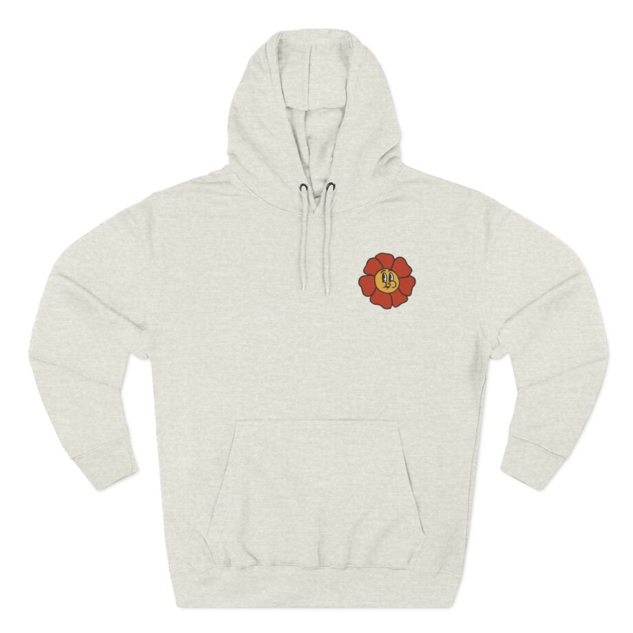 Ludwig Ahgren Mogul Mogi Three-Panel Fleece Hoodie