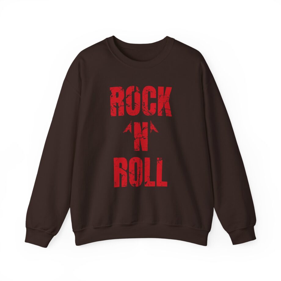 Airbourne Rnrfl Unisex Heavy Blend™ Crewneck Sweatshirt