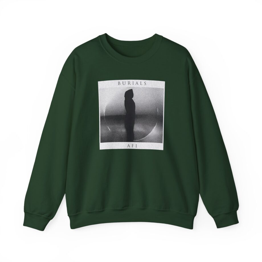 Afi Burials Openings Unisex Heavy Blend™ Crewneck Sweatshirt