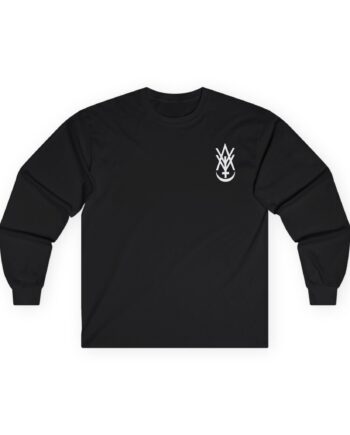 Amigo The Devil Death's Laboratory" Unisex Ultra Cotton Long Sleeve Tee