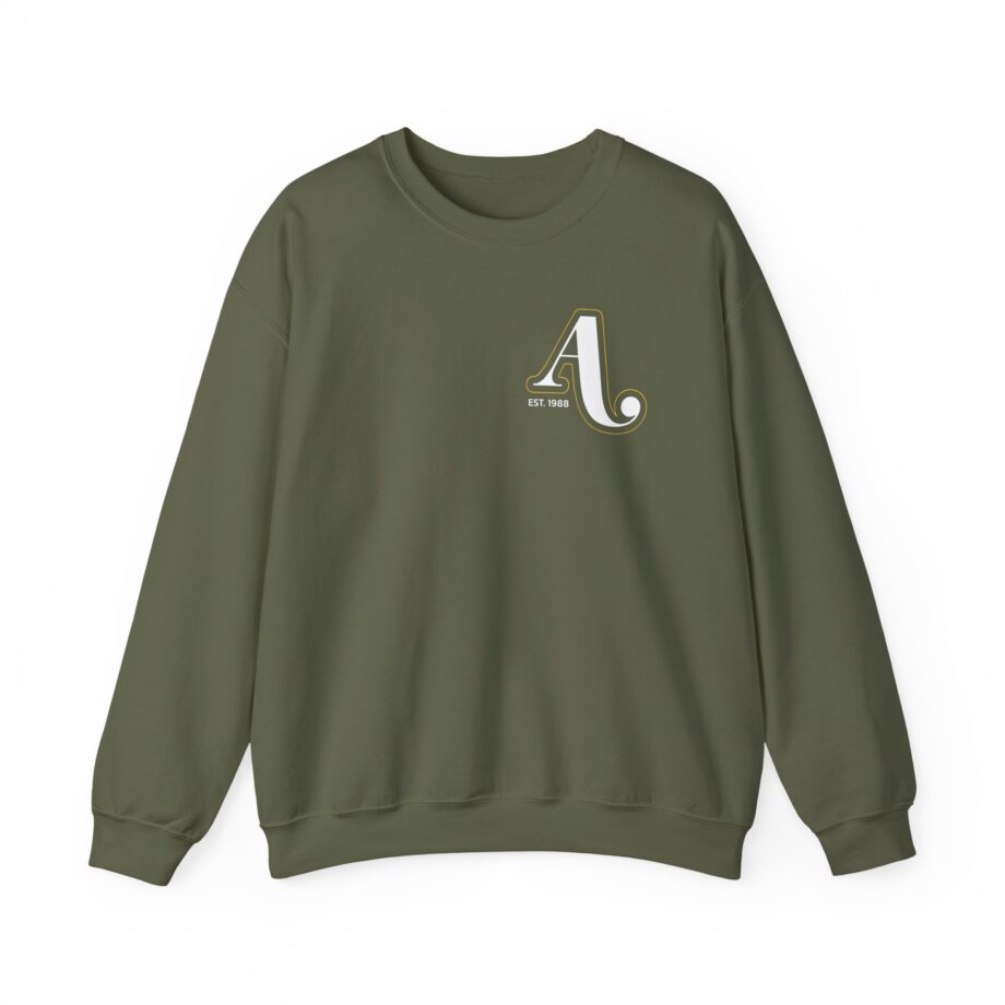 Adele Unisex Heavy Blend™ Crewneck Sweatshirt