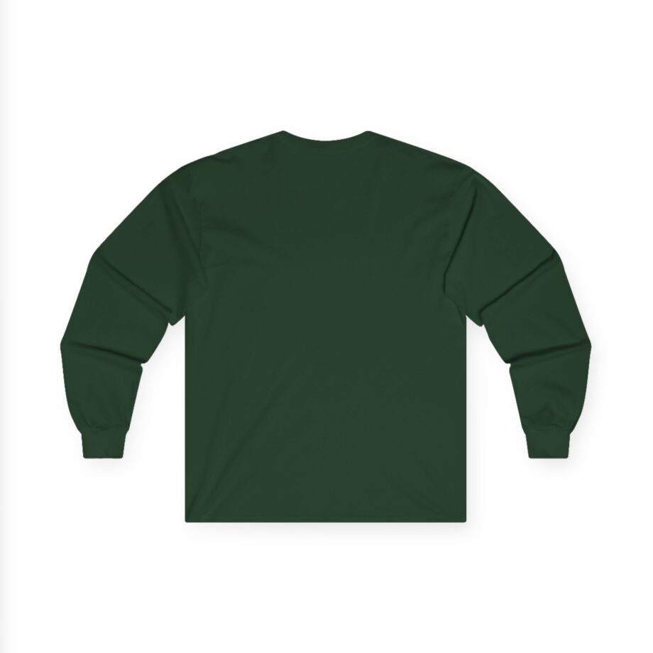 Angelmaker Battle Wolf Unisex Ultra Cotton Long Sleeve Tee