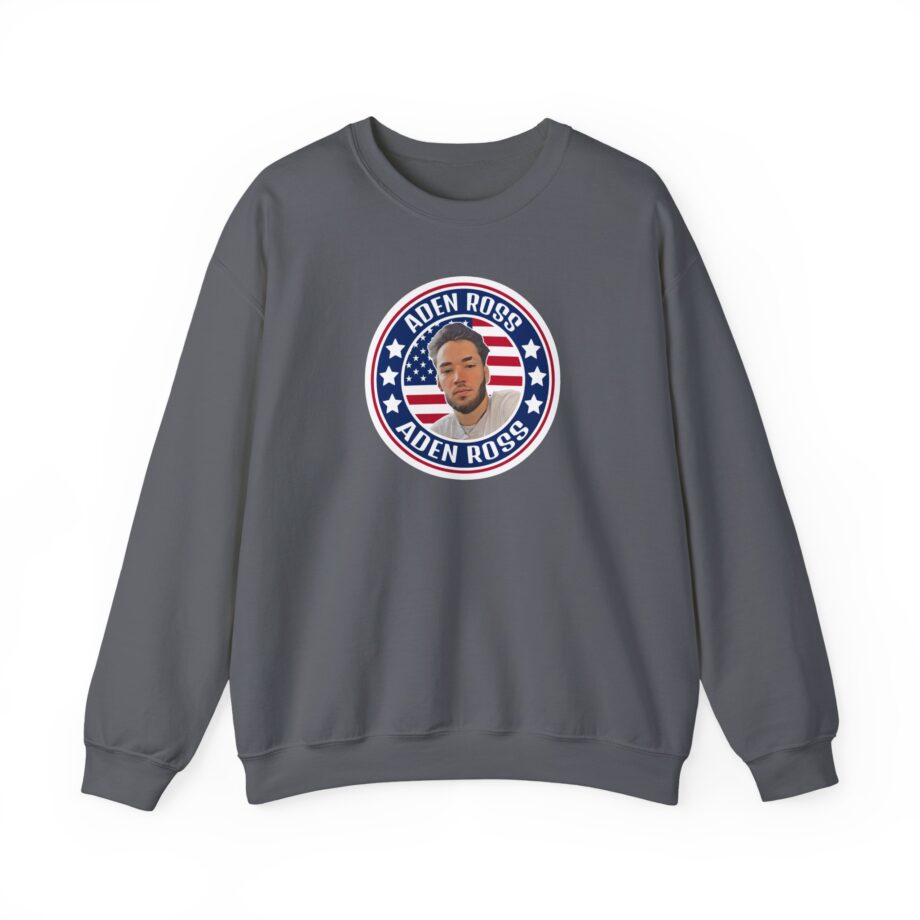 Adin Ross Unisex Heavy Blend™ Crewneck Sweatshirt