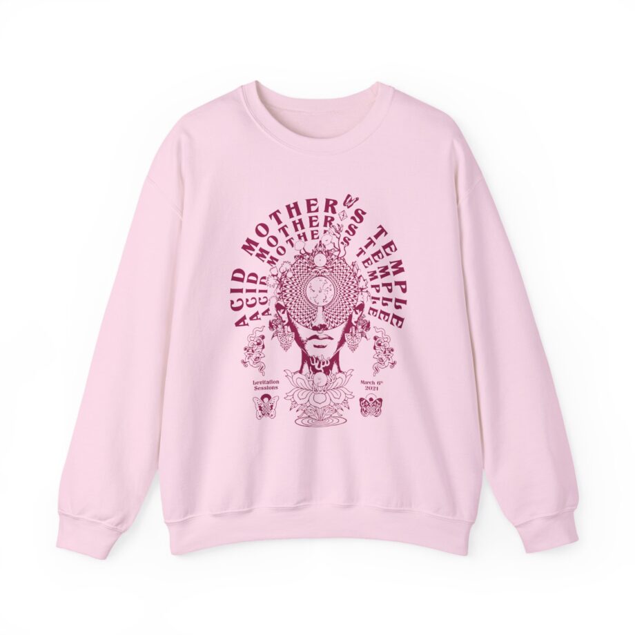 Acid Mothers Temple Levitation Sessions Unisex Heavy Blend™ Crewneck Sweatshirt