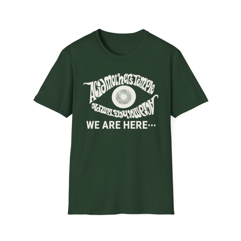 Acid Mothers Temple Unisex Softstyle T-Shirt