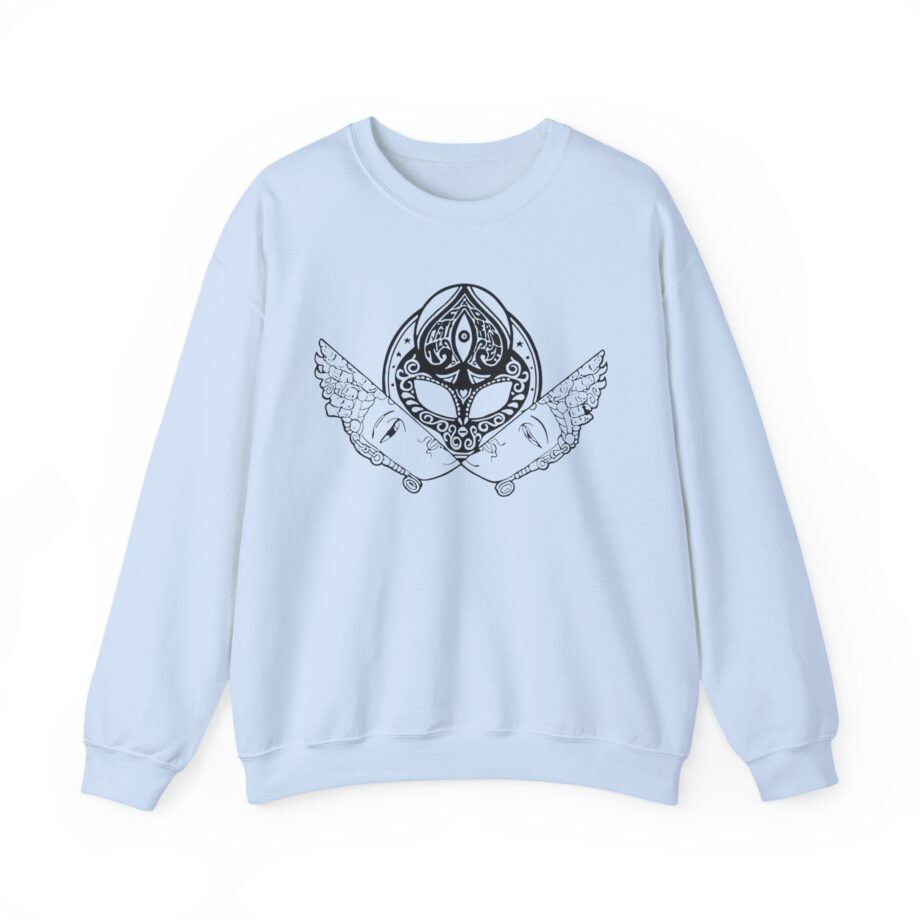 Acid Mothers Temple Unisex Heavy Blend™ Crewneck Sweatshirt