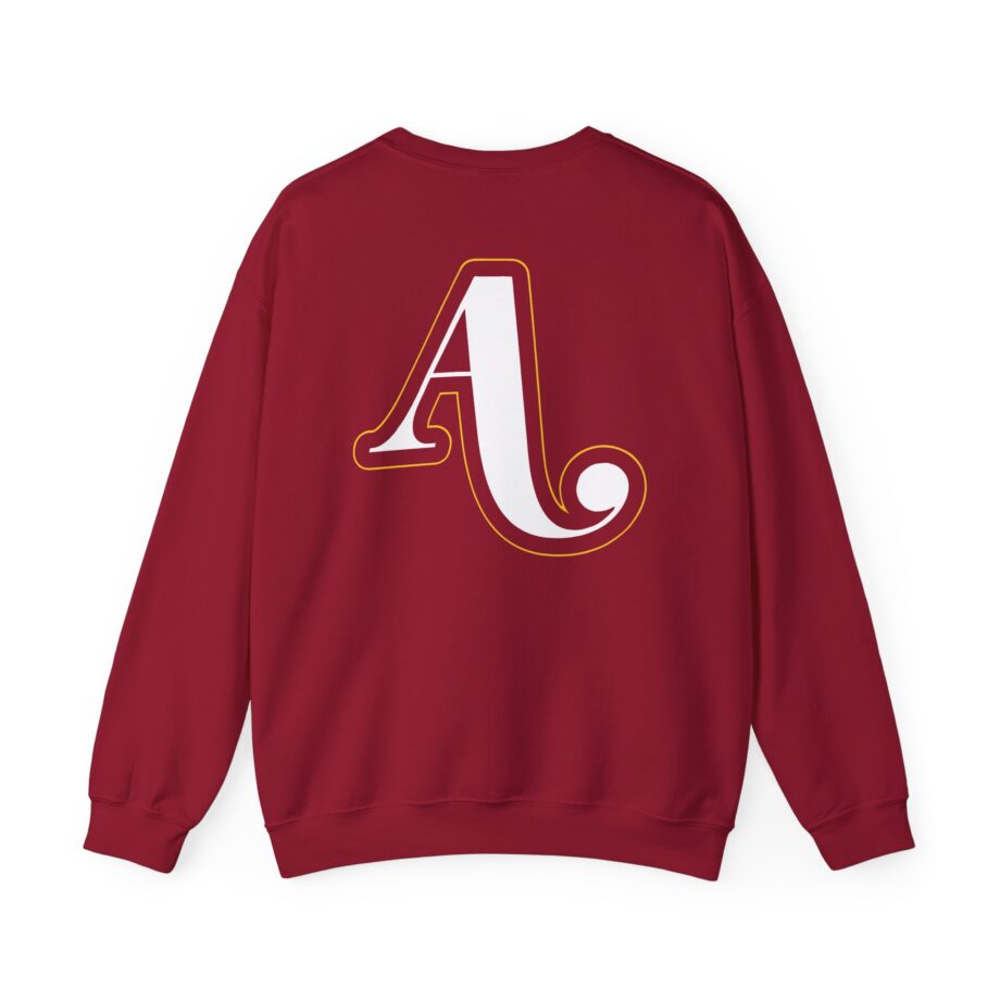 Adele Unisex Heavy Blend™ Crewneck Sweatshirt