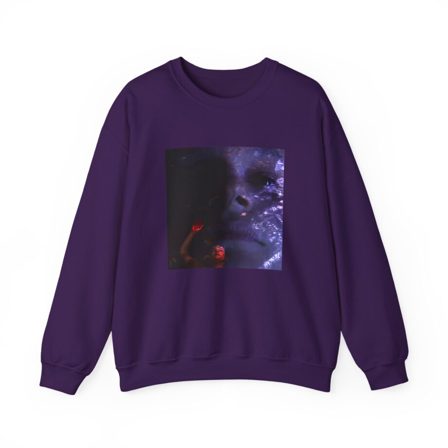 Adrianne Lenker Ruined Unisex Heavy Blend Crewneck Sweatshirt