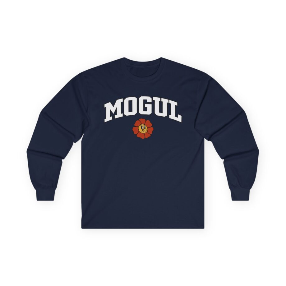 Ahgren Mogul Mogi  Ludwig Unisex Ultra Cotton Long Sleeve Tee