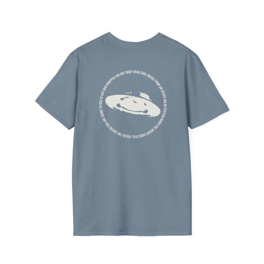 Acid Mothers Temple Unisex Softstyle T-Shirt