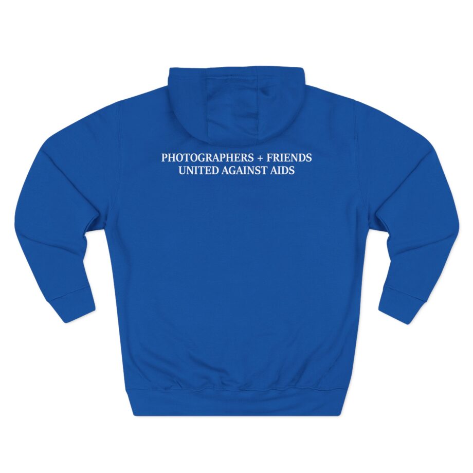 1992 Jenny Holzer Three-Panel Fleece Hoodie