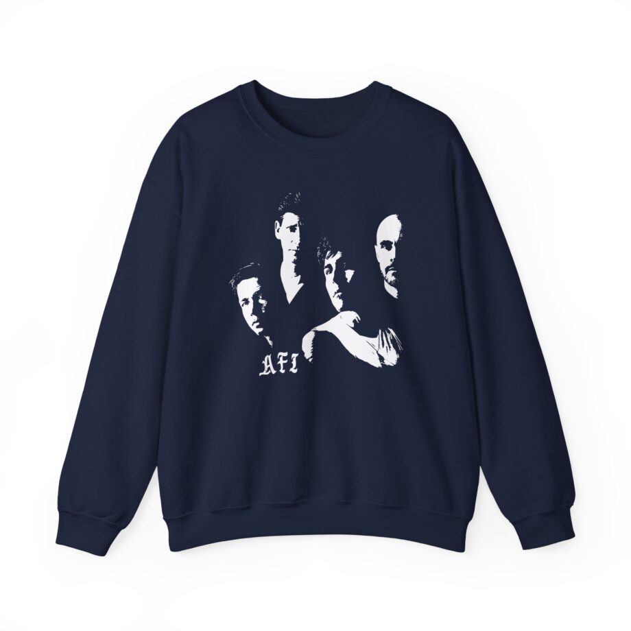 Afi Tour Unisex Heavy Blend™ Crewneck Sweatshirt