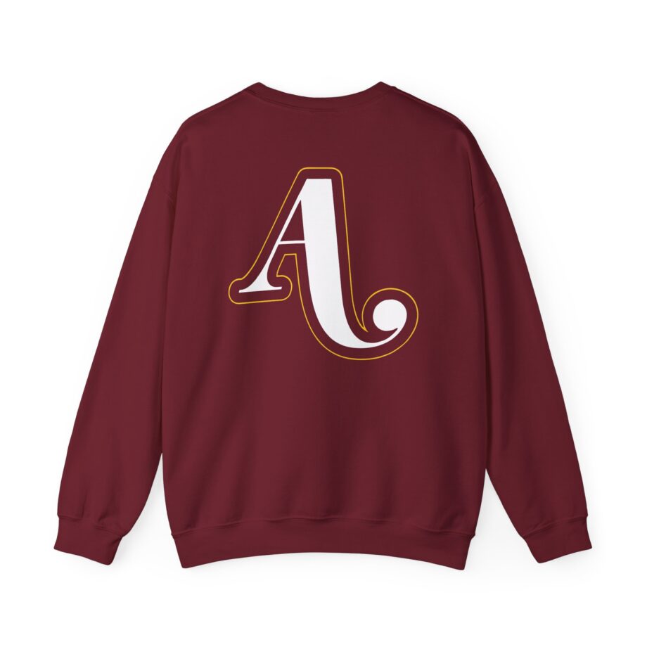 Adele Unisex Heavy Blend™ Crewneck Sweatshirt