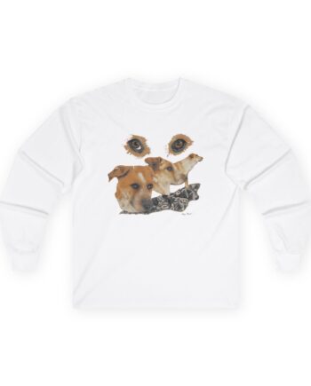 Adrianne Lenker Oso Unisex Ultra Cotton Long Sleeve Tee