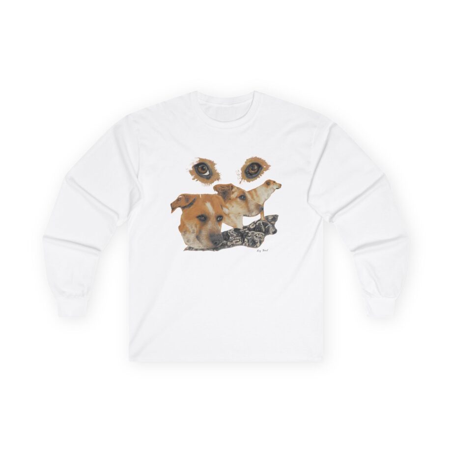 Adrianne Lenker Oso Unisex Ultra Cotton Long Sleeve Tee