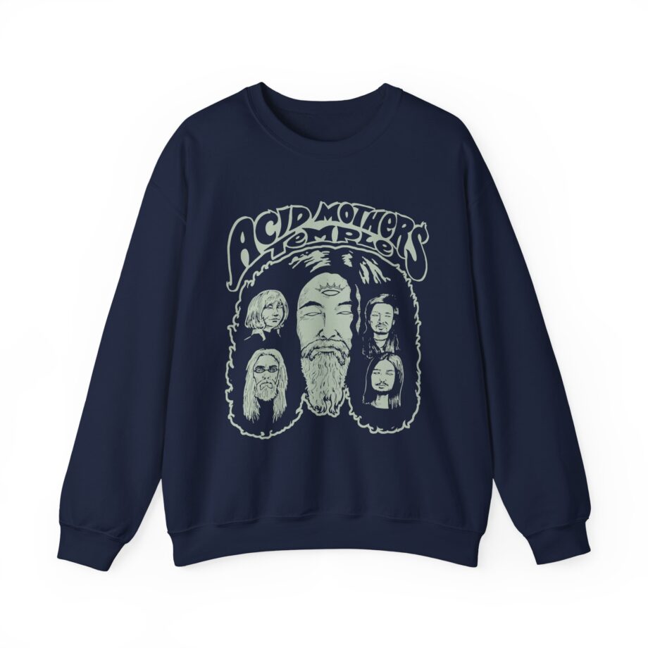 Acid Mothers Temple Unisex Heavy Blend™ Crewneck Sweatshirt