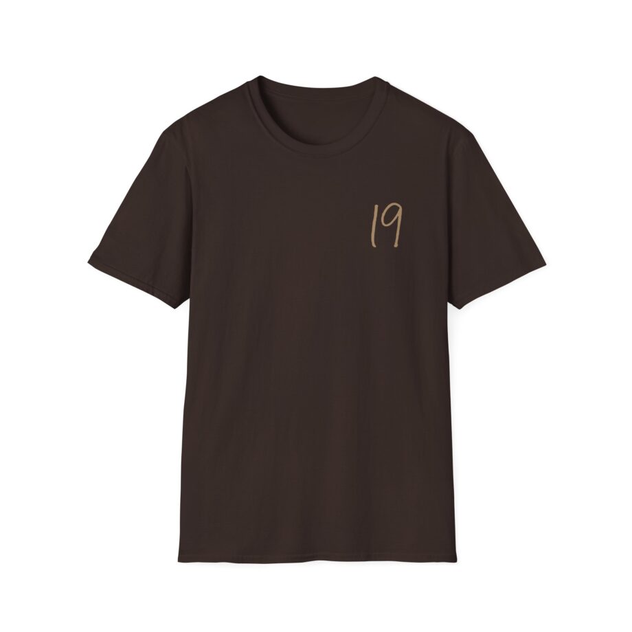 Adele 19 Unisex Softstyle T-Shirt