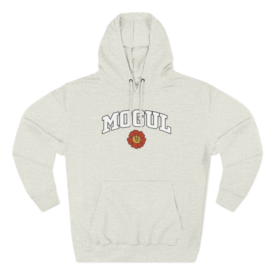 Ahgren Mogul Mogi  Ludwig Three-Panel Fleece Hoodie
