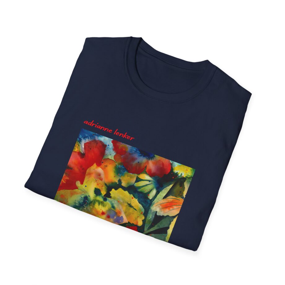 Adrianne Lenker Songs and Instrumentals Unisex Softstyle T-shirt
