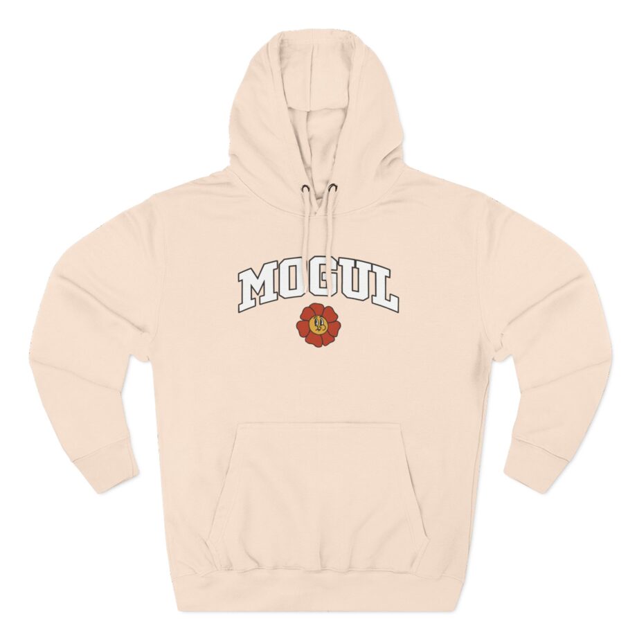 Ahgren Mogul Mogi  Ludwig Three-Panel Fleece Hoodie