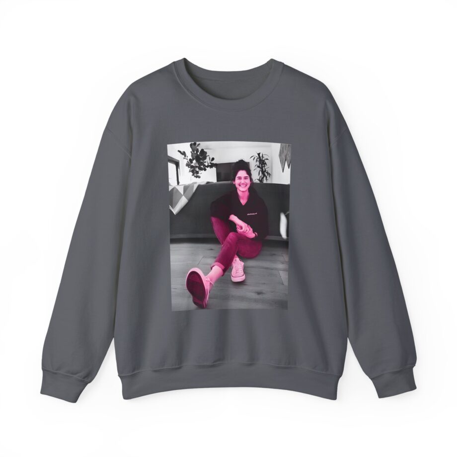 Elyse Myers Celebrity Fans Active Unisex Heavy Blend™ Crewneck Sweatshirt