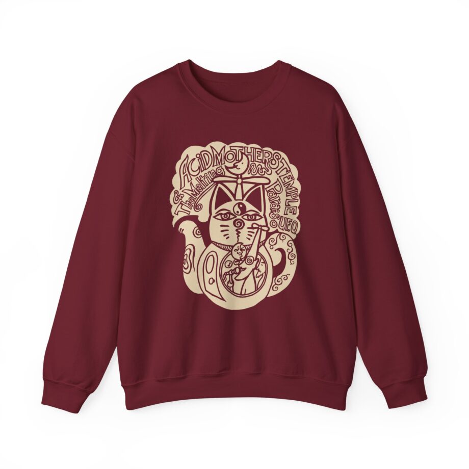 Acid Mothers Temple Unisex Heavy Blend™ Crewneck Sweatshirt