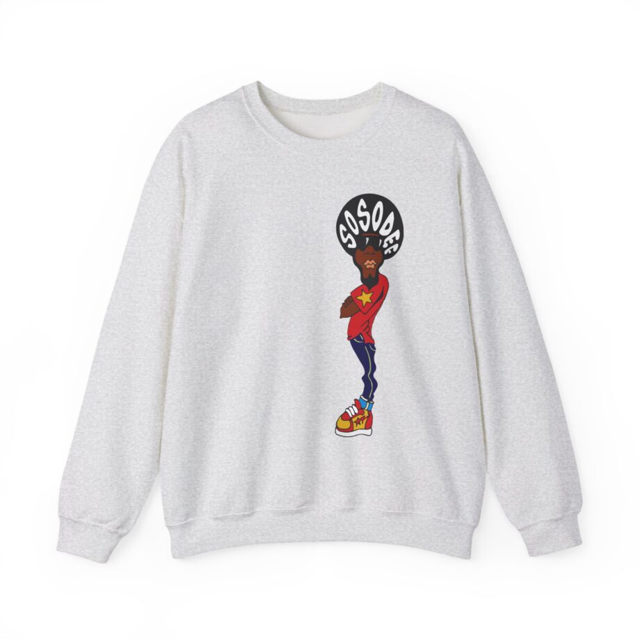 Afroman So So Def Afroman Unisex Heavy Blend™ Crewneck Sweatshirt