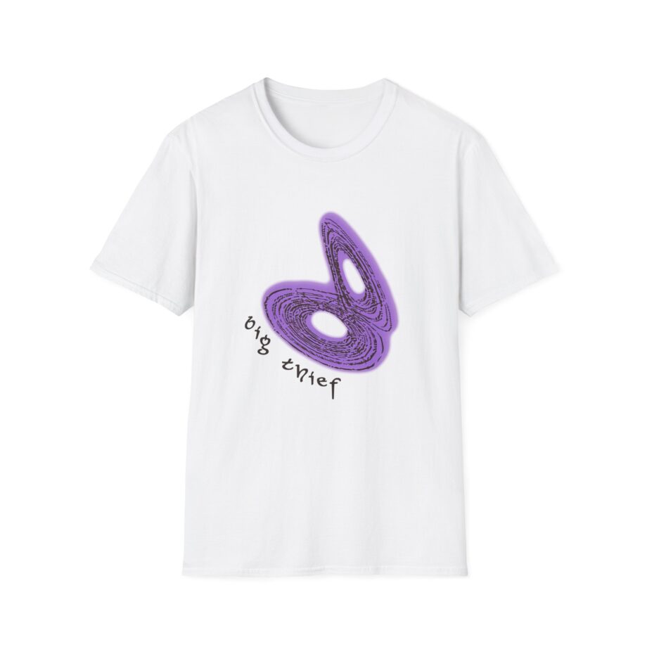 Adrianne Lenker Double Infinitee Unisex Softstyle T-shirt