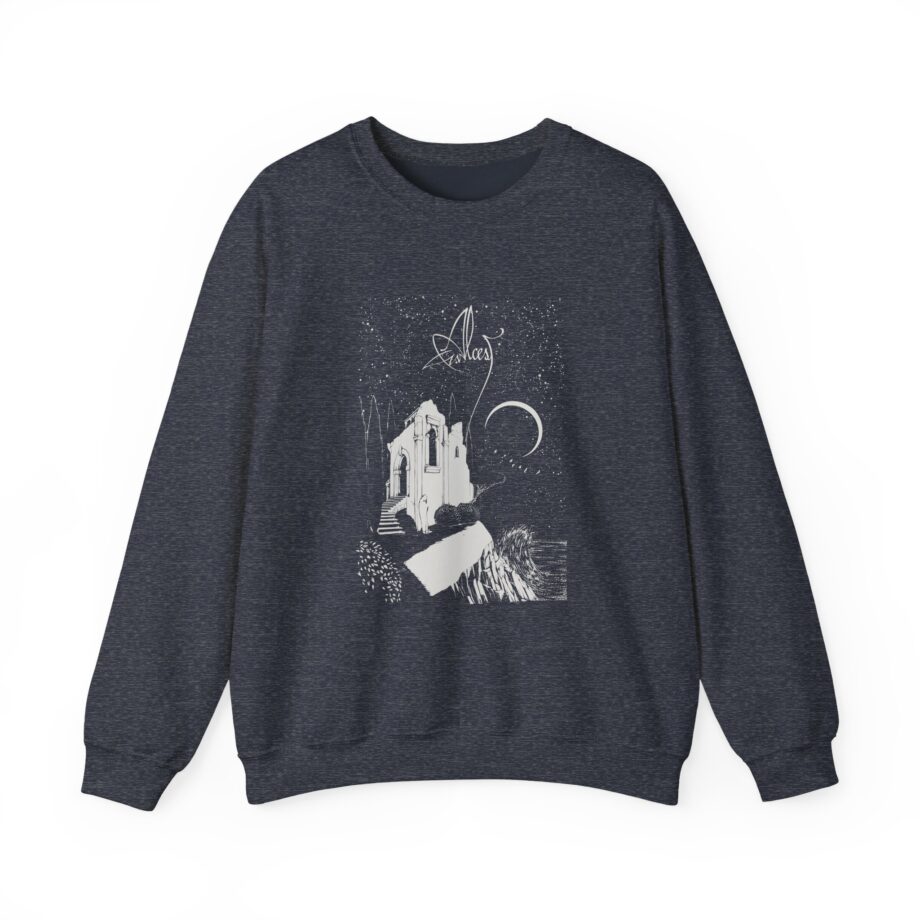 Alcest Garden Unisex Heavy Blend™ Crewneck Sweatshirt