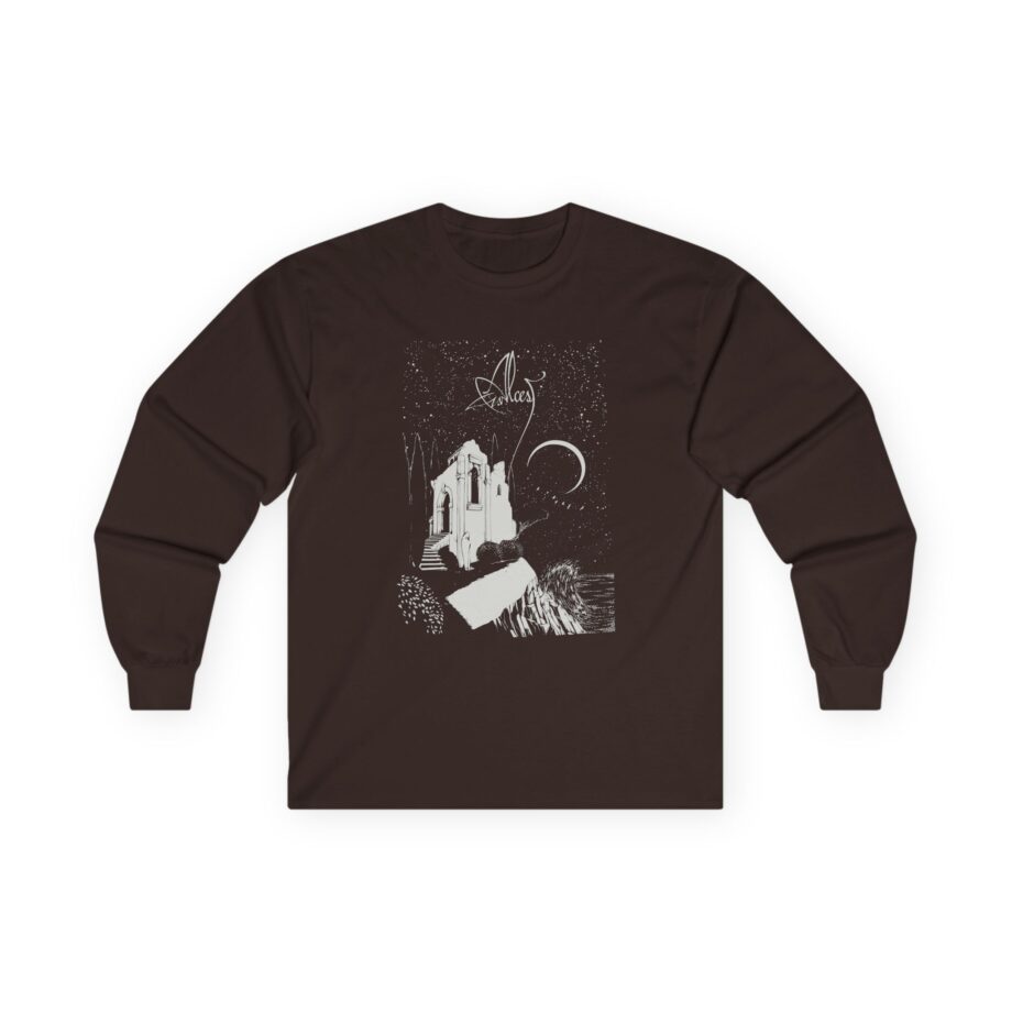 Alcest Garden Unisex Ultra Cotton Long Sleeve Tee