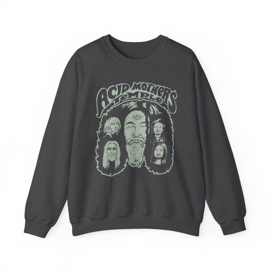 Acid Mothers Temple Unisex Heavy Blend™ Crewneck Sweatshirt