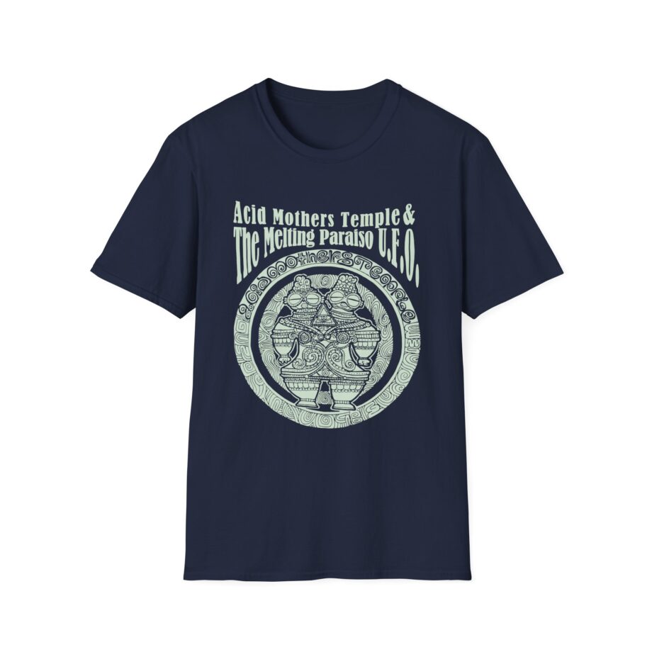 Acid Mothers Temple Unisex Softstyle T-Shirt
