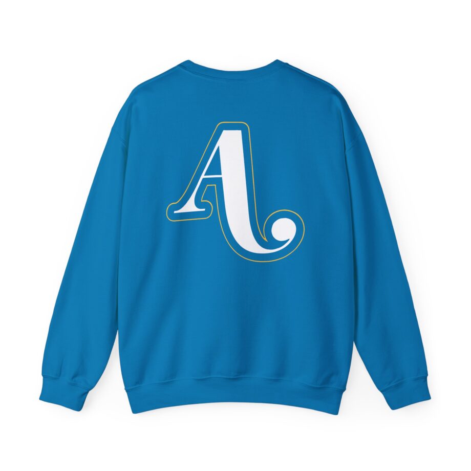 Adele Unisex Heavy Blend™ Crewneck Sweatshirt