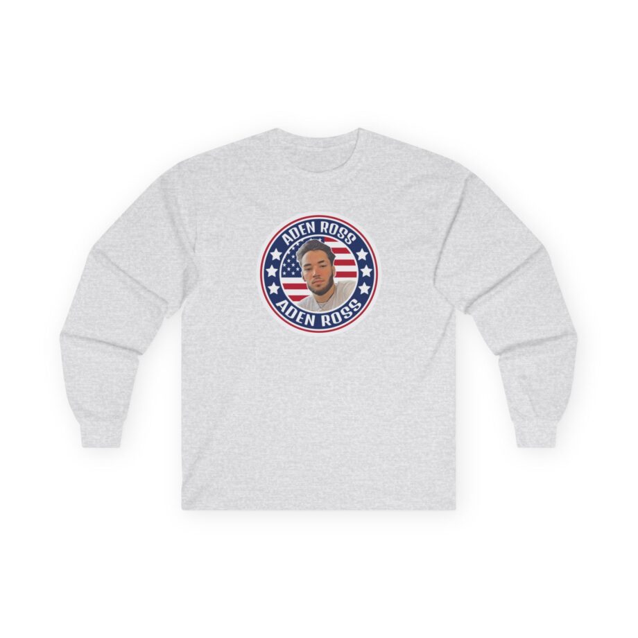 Adin Ross Unisex Ultra Cotton Long Sleeve Tee