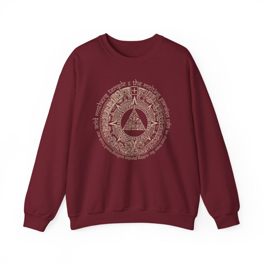 Acid Mothers Temple Unisex Heavy Blend™ Crewneck Sweatshirt