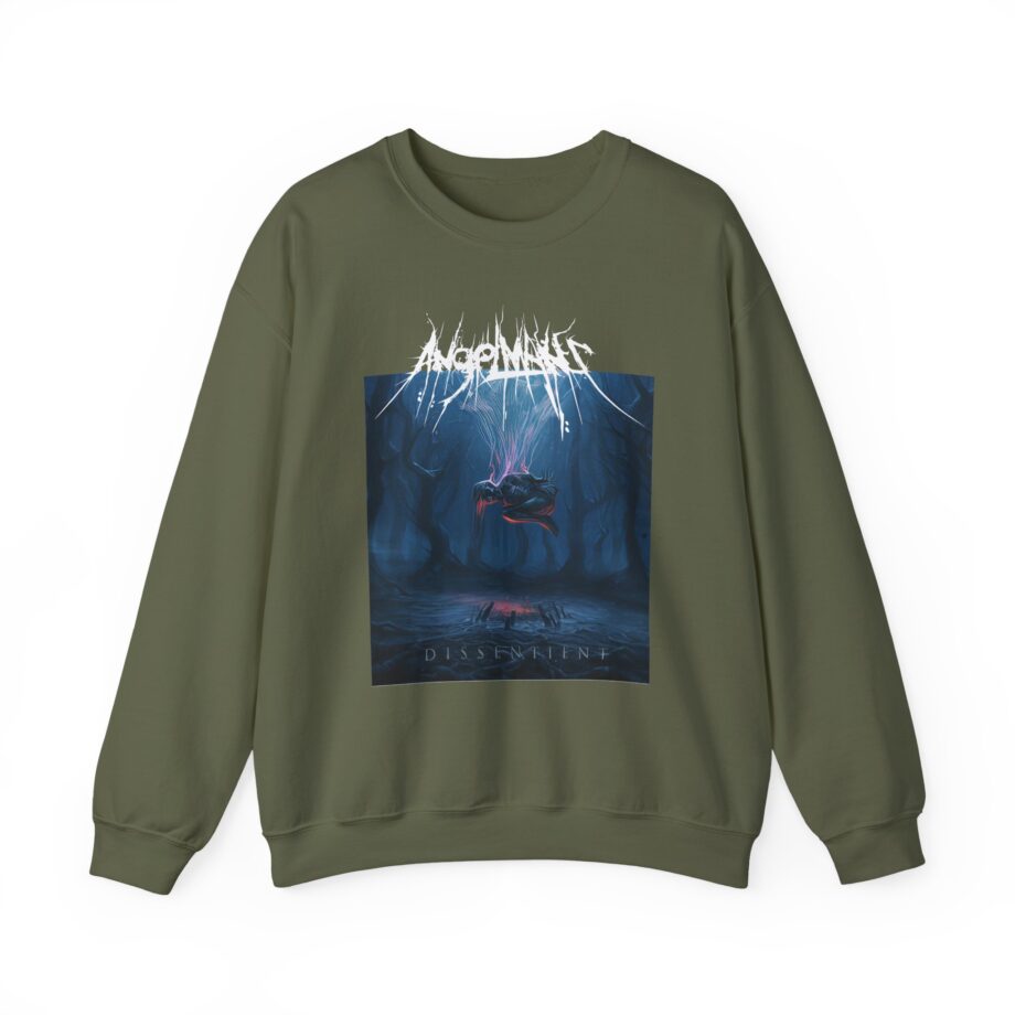 Angelmaker Dissentient Unisex Heavy Blend™ Crewneck Sweatshirt