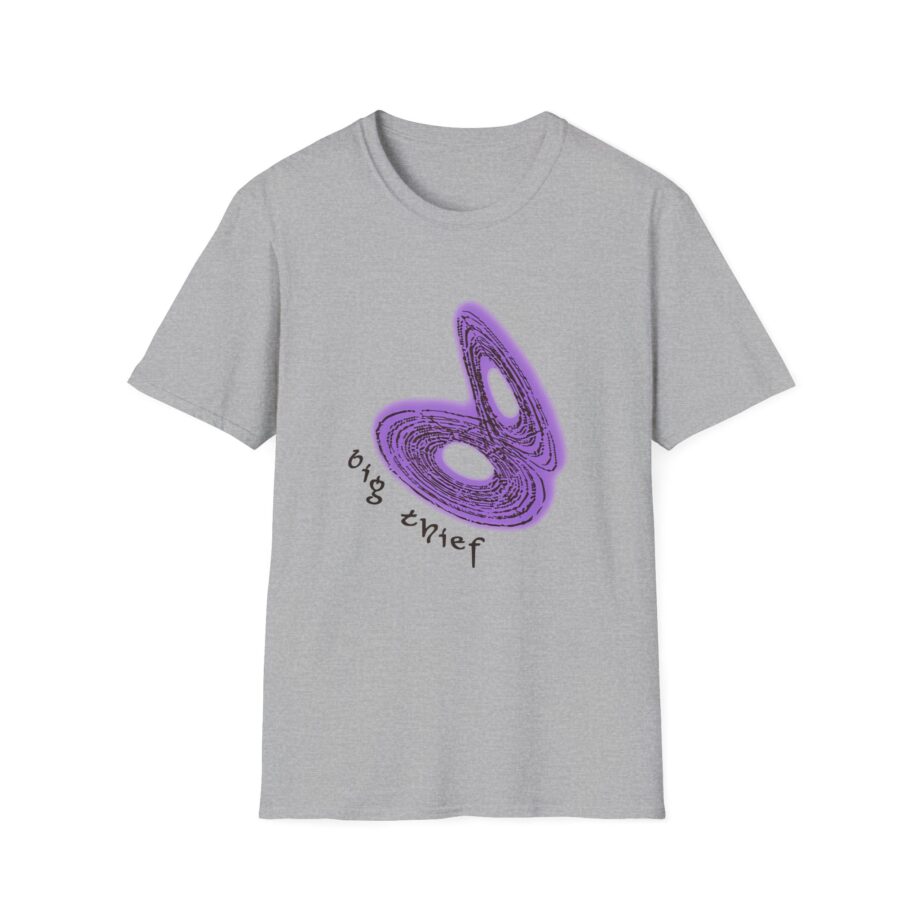 Adrianne Lenker Double Infinitee Unisex Softstyle T-shirt
