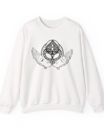 Acid Mothers Temple Unisex Heavy Blend™ Crewneck Sweatshirt