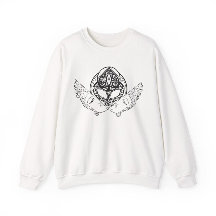 Acid Mothers Temple Unisex Heavy Blend™ Crewneck Sweatshirt