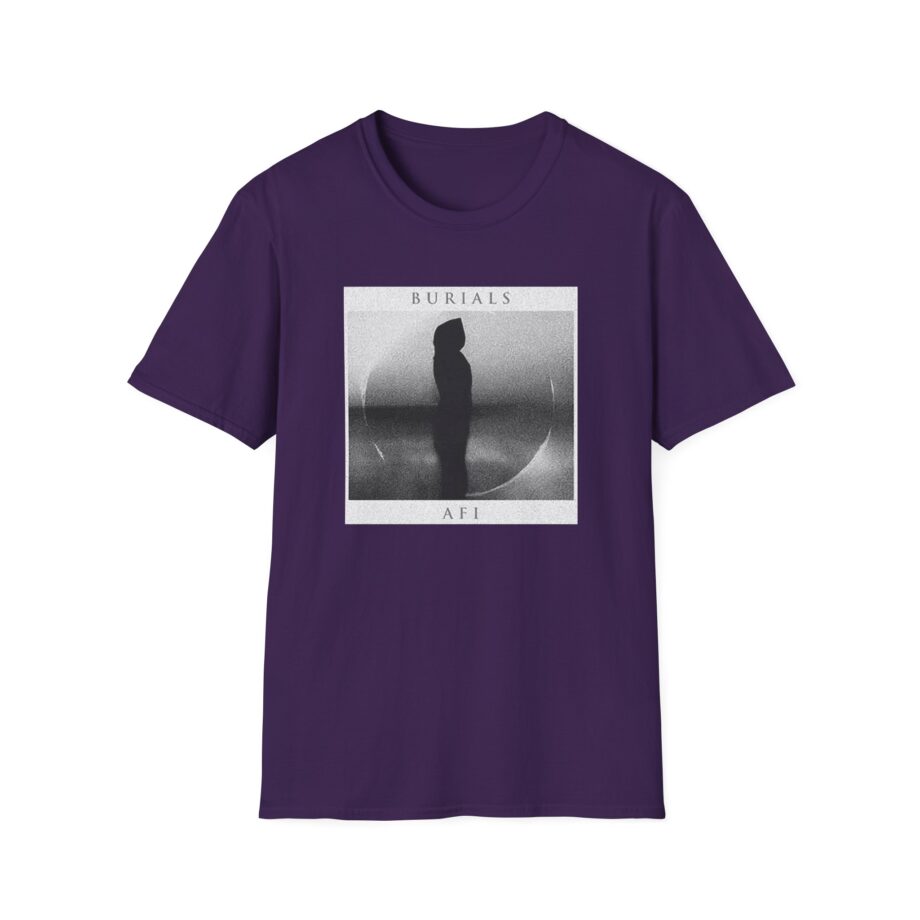 Afi Burials Openings Unisex Softstyle T-Shirt