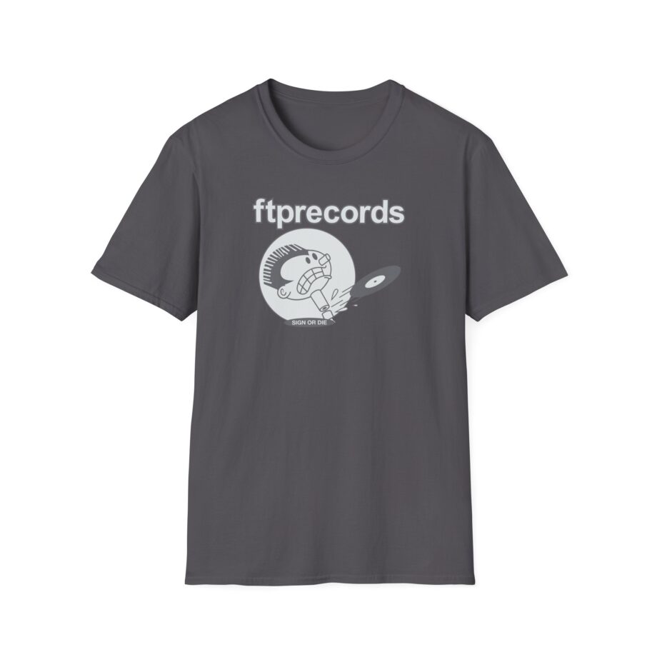 Adin Ross Ftprecords Unisex Softstyle T-Shirt