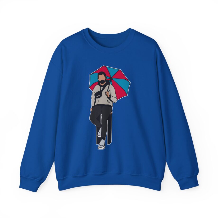 Zerkaa Unisex Heavy Blend™ Crewneck Sweatshirt