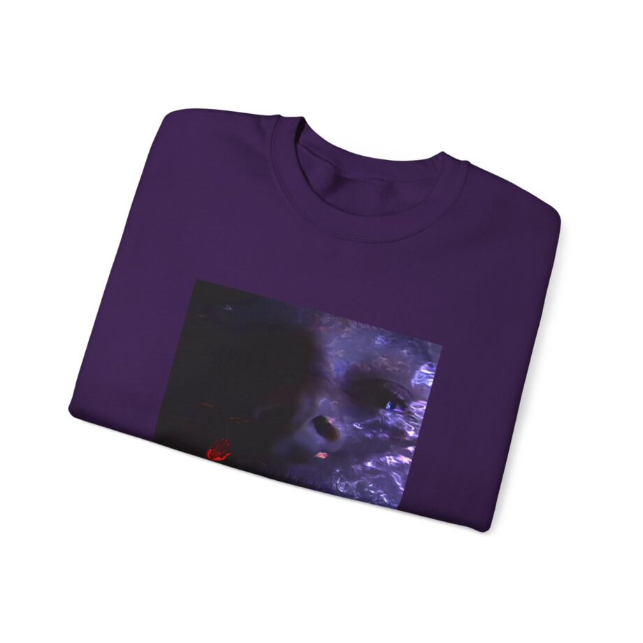 Adrianne Lenker Ruined Unisex Heavy Blend Crewneck Sweatshirt
