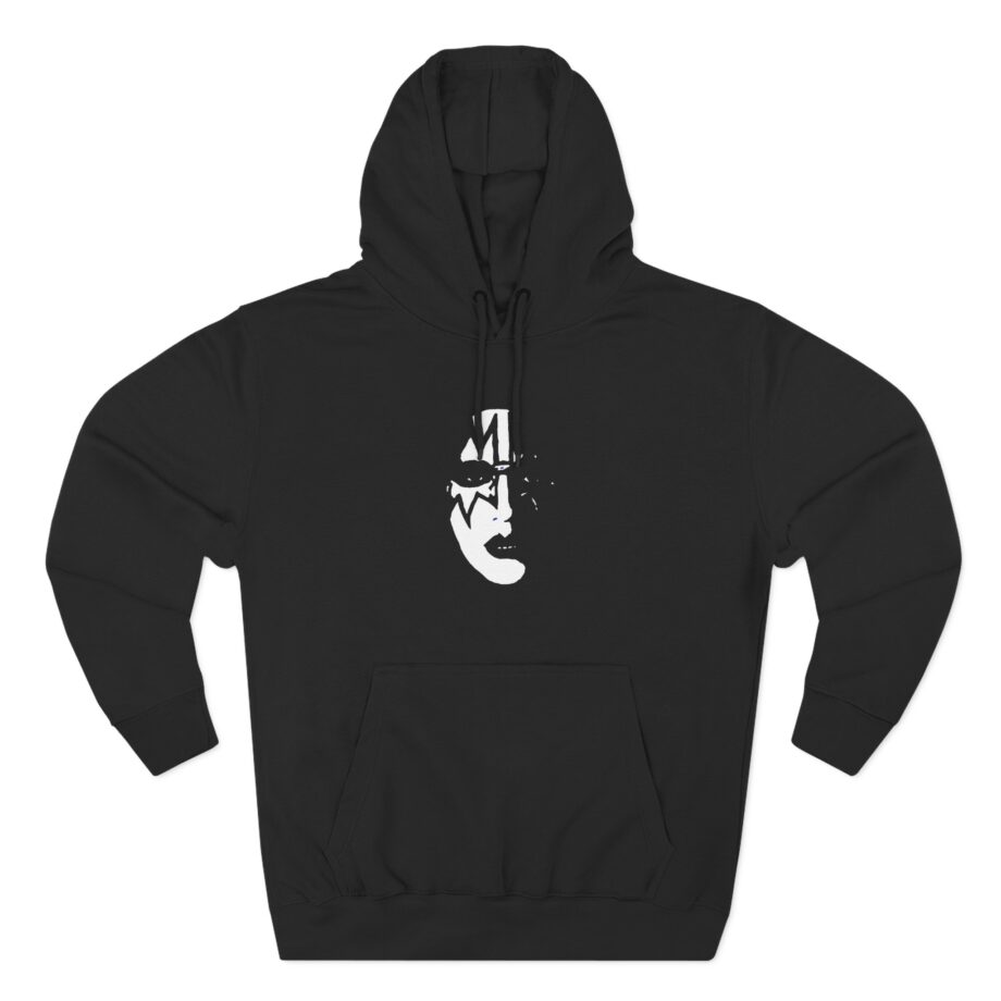 Ace Frehley Three-panel Fleece Hoodie