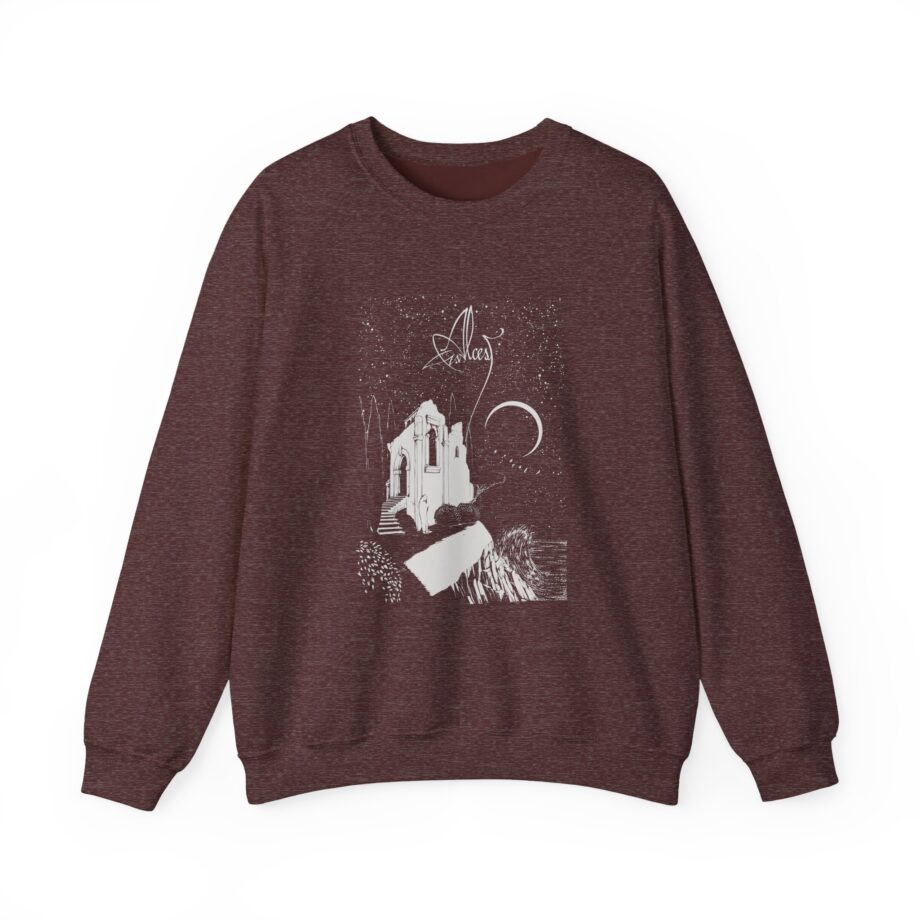 Alcest Garden Unisex Heavy Blend™ Crewneck Sweatshirt