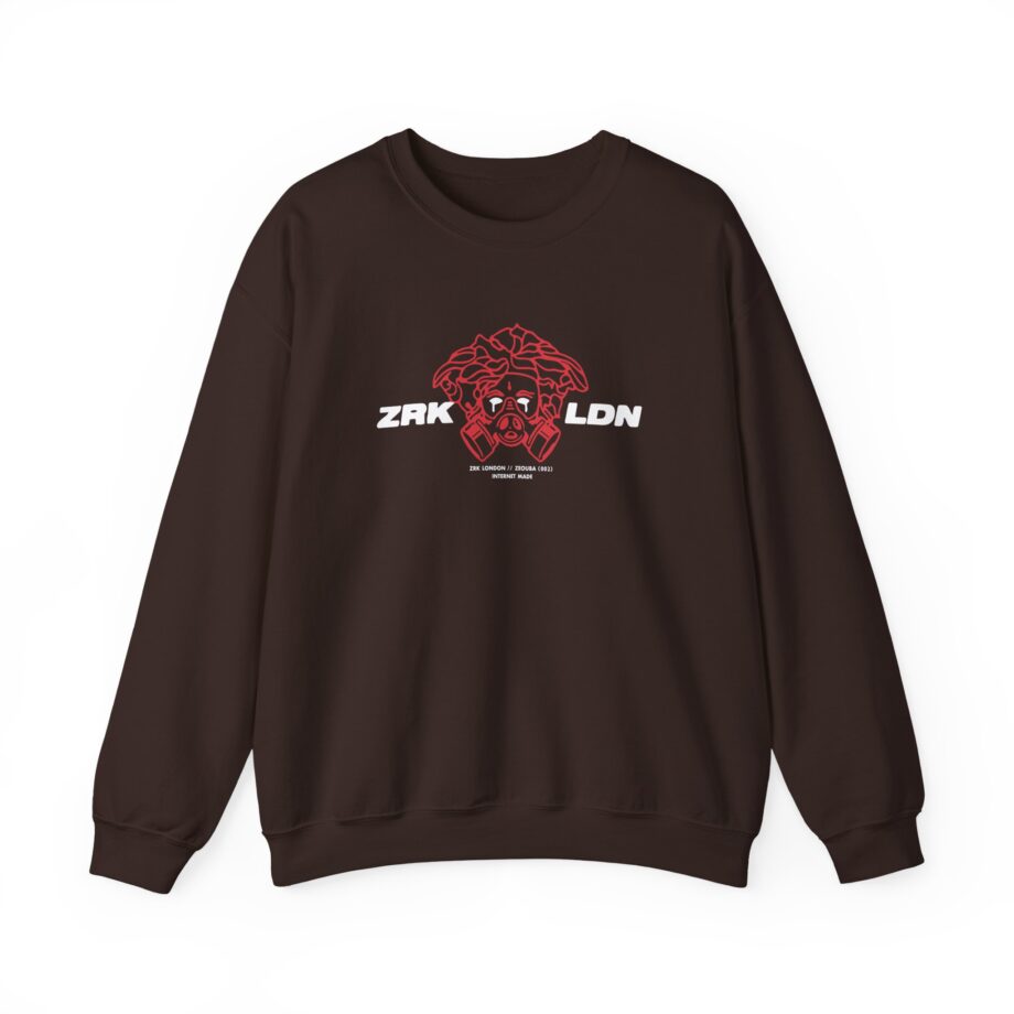 Zerkaa Unisex Heavy Blend™ Crewneck Sweatshirt
