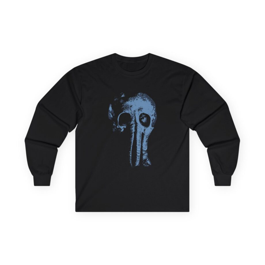 Absent in Body Plague God Unisex Ultra Cotton Long Sleeve Tee
