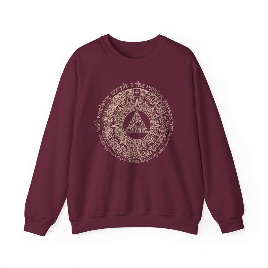 Acid Mothers Temple Unisex Heavy Blend™ Crewneck Sweatshirt