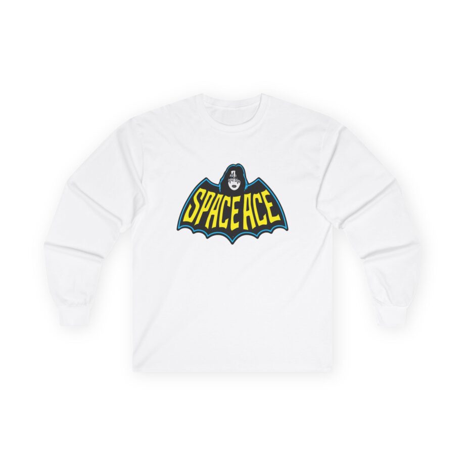 Ace Frehley Space Ace Unisex Ultra Cotton Long Sleeve Tee