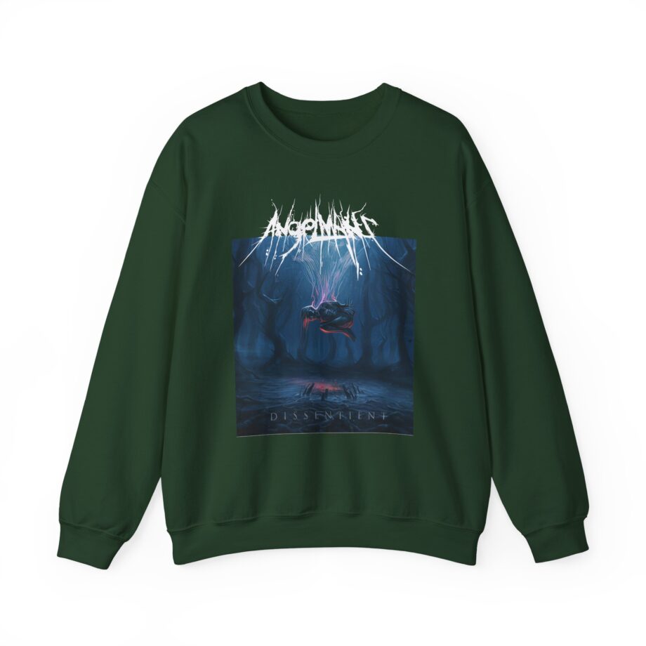 Angelmaker Dissentient Unisex Heavy Blend™ Crewneck Sweatshirt